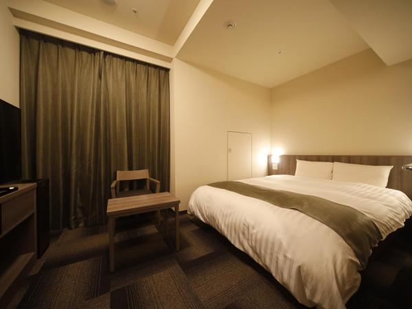 Dormy Inn Korakuen : photo 2 de la chambre chambre standard lit queen-size