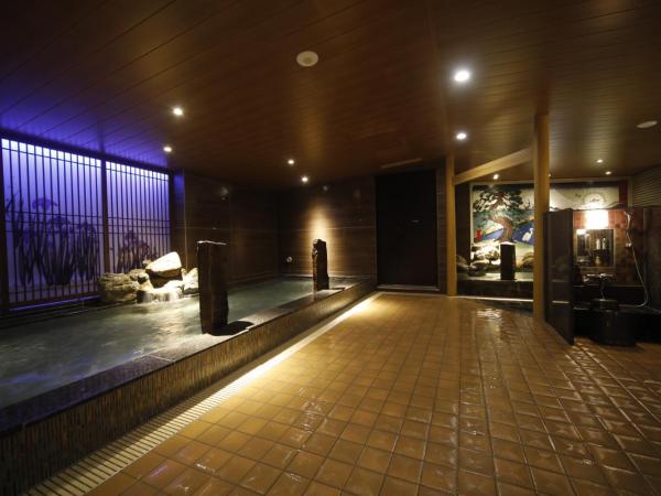 Dormy Inn Korakuen : photo 6 de la chambre lit simple dans dortoir pour hommes - enregistrement après 17h00, départ avant 10h00