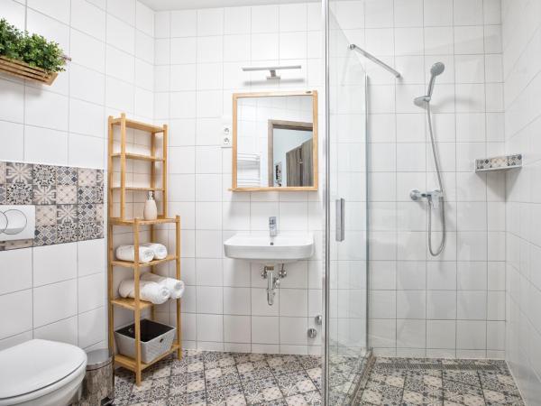 Budapest Passage 1 : photo 3 de la chambre grande chambre double