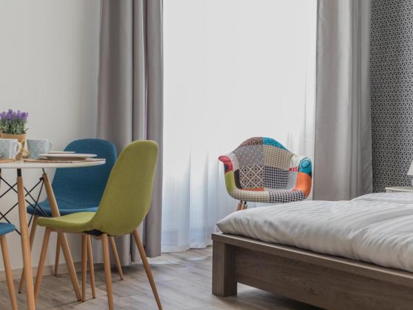 Budapest Passage 2 : photo 1 de la chambre suite 2 chambres