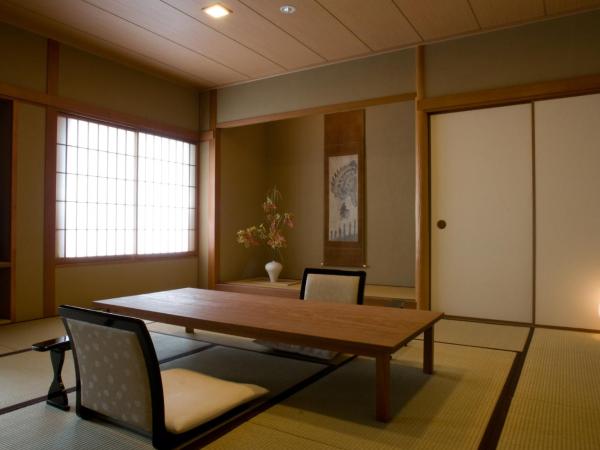 Arima Onsen Takayamaso Hanano : photo 5 de la chambre suite avec coin tatami