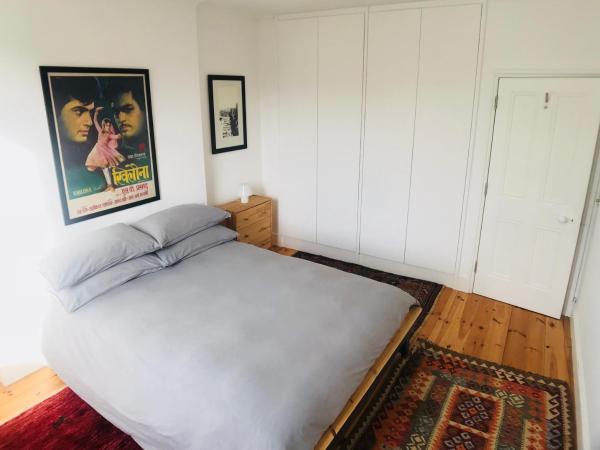 Camden Town House : photo 9 de la chambre grande chambre double