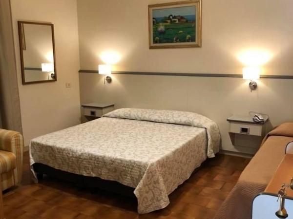 Hotel Ai Tufi : photo 10 de la chambre chambre lits jumeaux