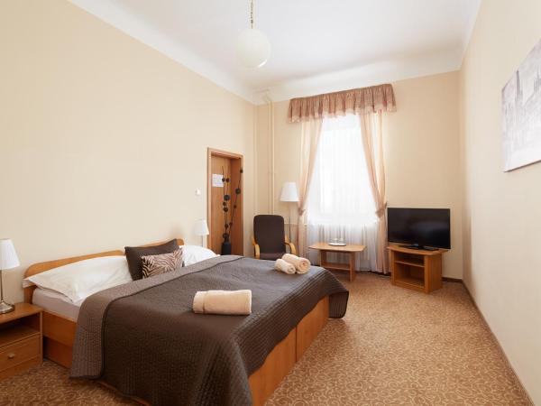 Hotel City Bell : photo 1 de la chambre chambre familiale 2 chambres