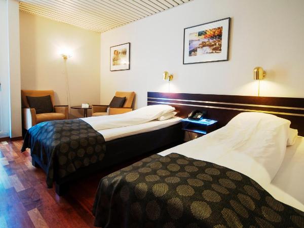 Havly Hotell : photo 8 de la chambre chambre lits jumeaux standard