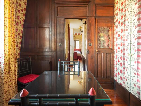 La Maison Des Vieux Logis : photo 3 de la chambre suite