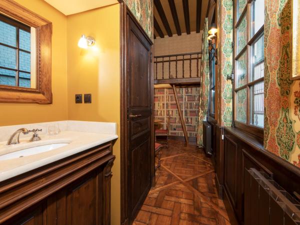 La Maison Des Vieux Logis : photo 2 de la chambre suite