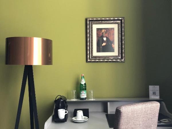 The Ascot Hotel : photo 2 de la chambre chambre double confort