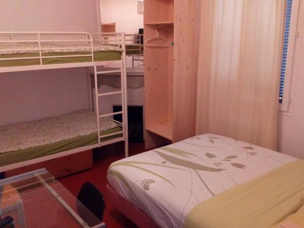 Crew Lighthouse : photo 3 de la chambre lits superposés dans dortoir masculin