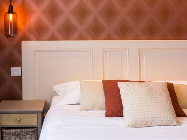 Cit'Hotel Les Alizes : photo 9 de la chambre chambre double confort