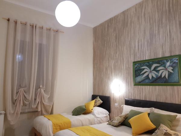 Il Quadrifoglio guesthouse : photo 4 de la chambre chambre triple standard