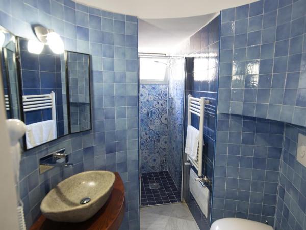 Palazzo Doria d'Angri Suites : photo 8 de la chambre suite deluxe avec lit king-size