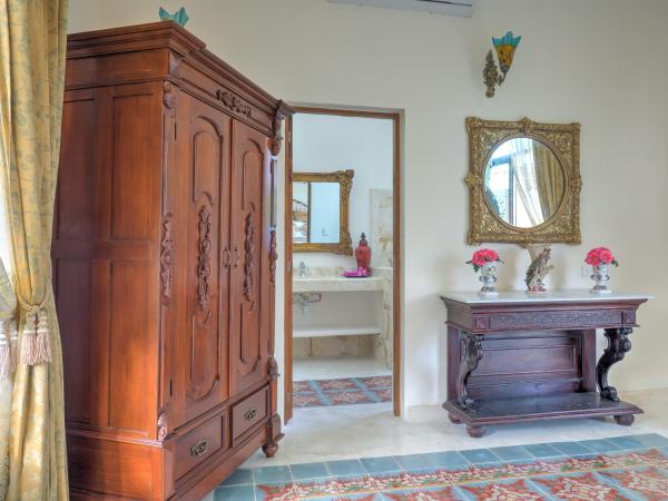 El Palacito Secreto Luxury Boutique Hotel & Spa : photo 5 de la chambre chambre lit king-size - natalia