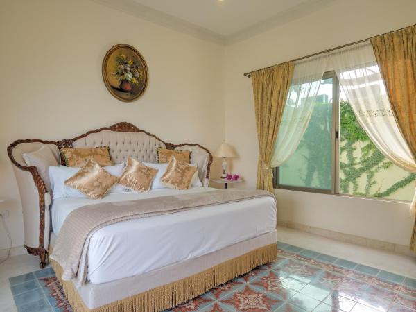 El Palacito Secreto Luxury Boutique Hotel & Spa : photo 3 de la chambre chambre lit king-size - natalia