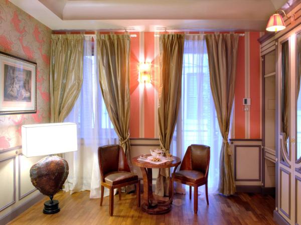 Residenza Borsari : photo 3 de la chambre chambre double deluxe avec balcon