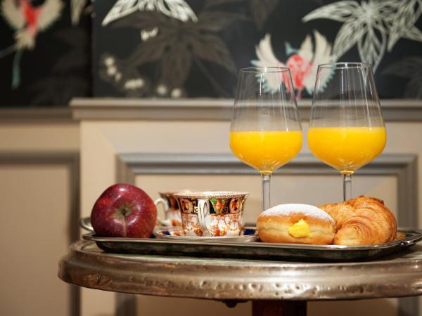 Residenza Borsari : photo 5 de la chambre chambre double deluxe avec balcon