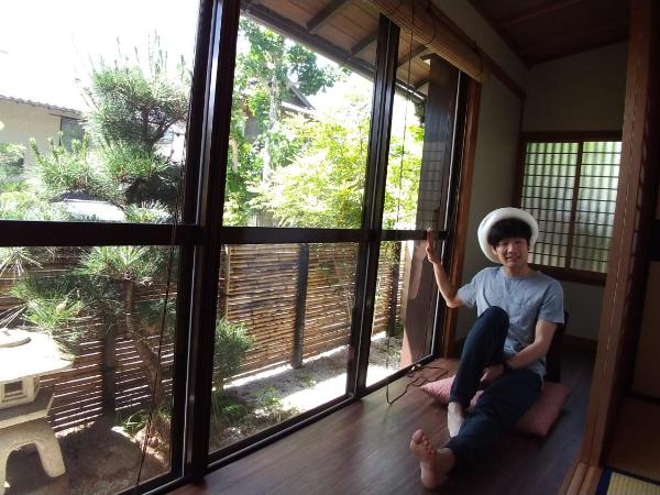 Kinkaku : photo 2 de la chambre suite familiale 2 chambres avec vue