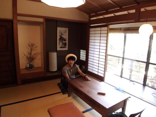 Kinkaku : photo 5 de la chambre suite familiale 2 chambres avec vue