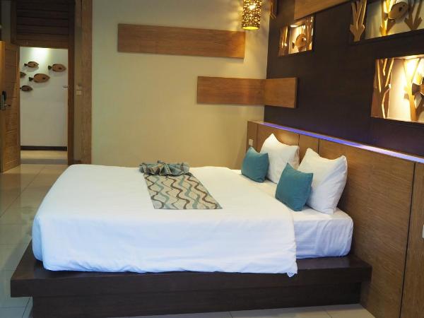 ChaoKoh Phi Phi Hotel and Resort- SHA Extra Plus : photo 10 de la chambre chambre double ou lits jumeaux deluxe - sans vue