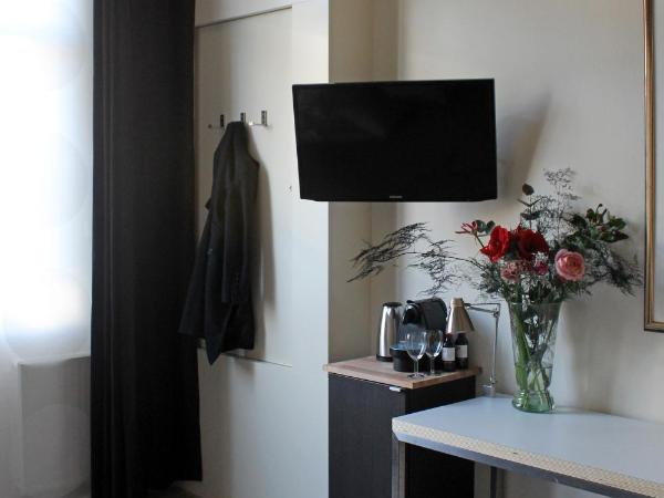 Hof, a luxury B&B in the center of Eindhoven : photo 1 de la chambre chambre double deluxe