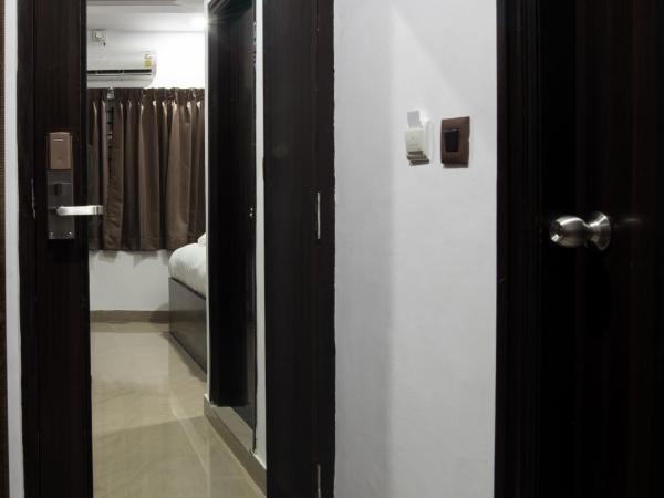 The Urban Nest : photo 3 de la chambre chambre double Économique