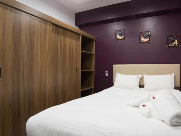 The Urban Nest : photo 7 de la chambre chambre double Économique