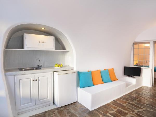 Horizon Aeifos Suites : photo 9 de la chambre suite 2 chambres - vue sur caldeira