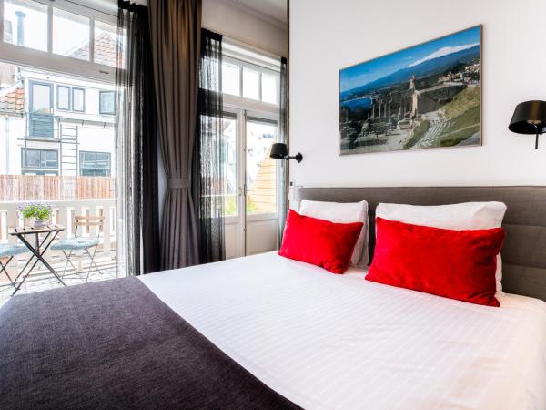 Boutique Hotel ZIES : photo 8 de la chambre chambre double avec balcon