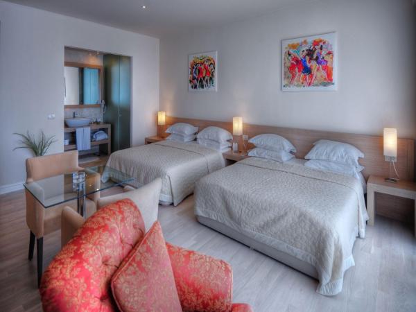 Lvzz Hotel : photo 4 de la chambre chambre lit king-size supérieure