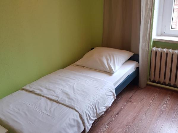 Kaktus Guest House : photo 4 de la chambre chambre simple avec salle de bains commune