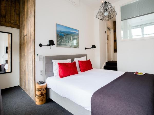 Boutique Hotel ZIES : photo 3 de la chambre chambre double avec balcon
