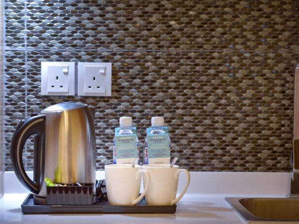 Mercure Kota Kinabalu City Centre : photo 1 de la chambre suite 1 chambre