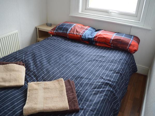 Library View Villa Holiday Home : photo 2 de la chambre chambre double standard avec salle de bains commune