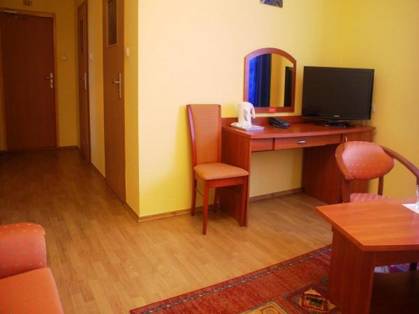 Hotel Wald : photo 4 de la chambre studio (4 adultes)