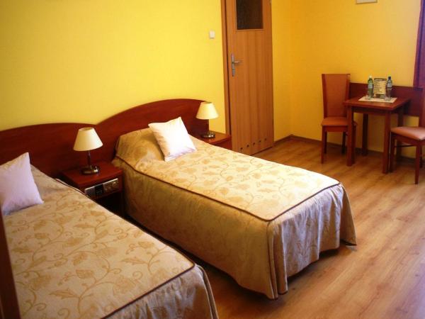 Hotel Wald : photo 5 de la chambre chambre lits jumeaux deluxe