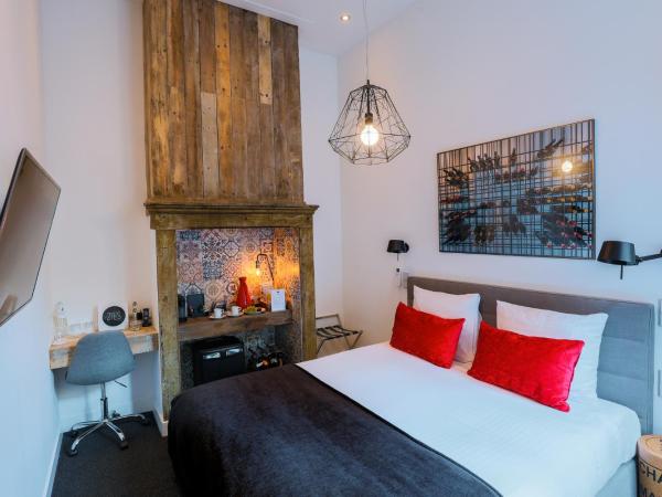 Boutique Hotel ZIES : photo 2 de la chambre chambre double avec patio