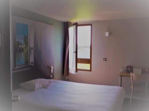 B&B HOTEL Chatellerault : photo 6 de la chambre chambre double