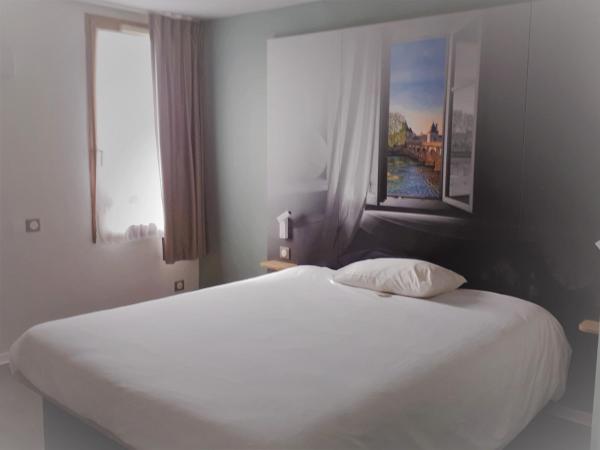 B&B HOTEL Chatellerault : photo 3 de la chambre chambre double