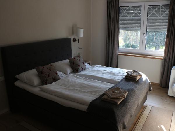 Pension Wachau : photo 2 de la chambre appartement 2 chambres avec balcon