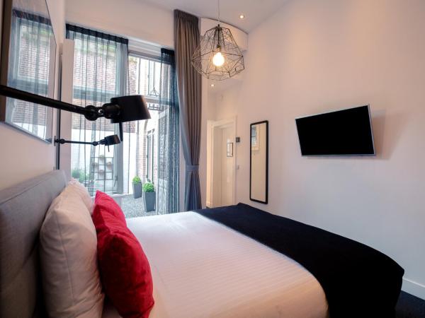 Boutique Hotel ZIES : photo 3 de la chambre chambre double avec patio