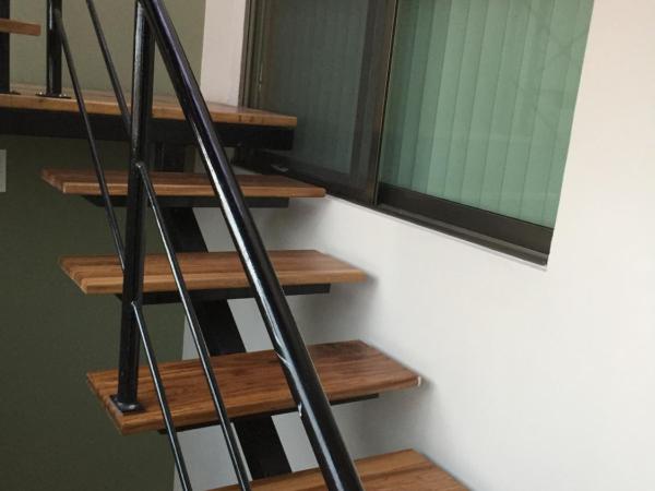 Habitaciones amuebladas Veracruz Logos : photo 2 de la chambre chambre double