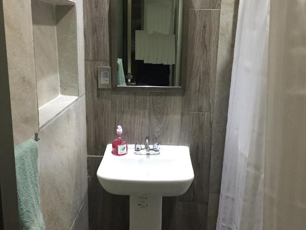 Habitaciones amuebladas Veracruz Logos : photo 2 de la chambre chambre double ou lits jumeaux standard