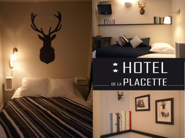 Hotel de la Placette Barcelonnette : photo 4 de la chambre chambre triple