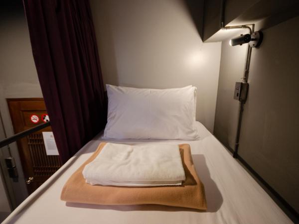 Tian Tian Hostel : photo 3 de la chambre chambre familiale deluxe