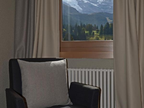 Hotel Maya Caprice : photo 2 de la chambre suite - vue sur montagne