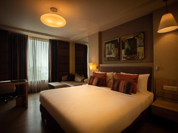 Clarens Hotel : photo 3 de la chambre chambre deluxe