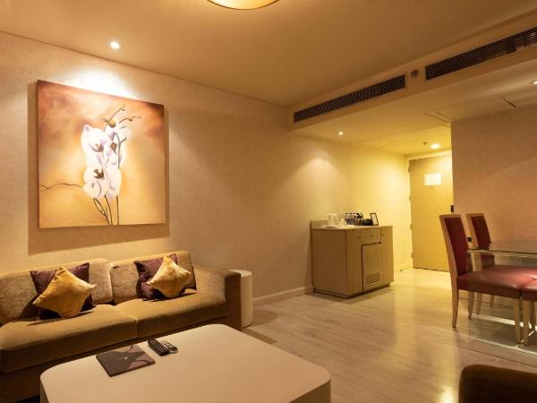 Clarens Hotel : photo 5 de la chambre suite