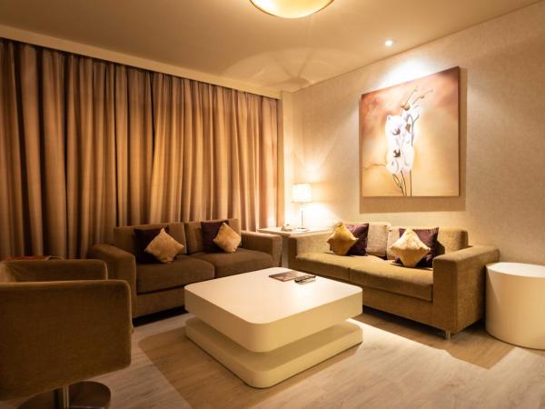 Clarens Hotel : photo 6 de la chambre suite