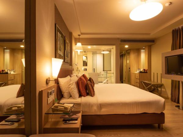 Clarens Hotel : photo 2 de la chambre chambre deluxe