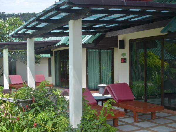 Golden Bay Cottage - SHA Extra Plus : photo 3 de la chambre suite deluxe - vue sur mer